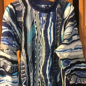Coogi Sweater